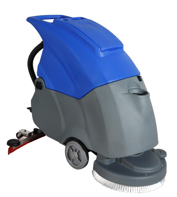 電瓶式洗地機(jī) 杭州洗地機(jī)供應(yīng)商批發(fā) 杭州工廠車間用洗地機(jī)