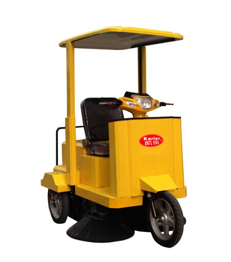 小型駕駛式掃地機(jī)KL-1580