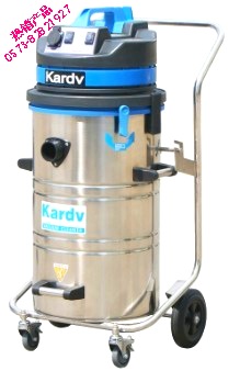 工業(yè)吸塵器什么牌子好 凱德威二代大功率工業(yè)吸塵器DL-2078B