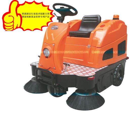 濉溪工廠車間垃圾灰塵清掃車