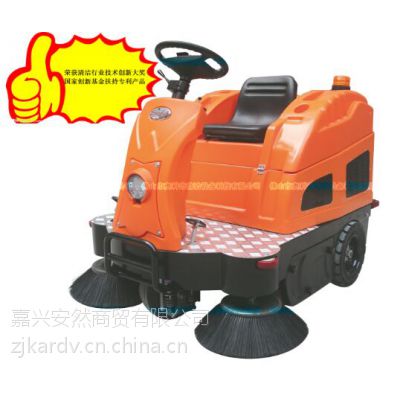 電動(dòng)吸塵掃地車 大型車間庫(kù)房地面清掃車 駕駛式掃地車廠家直銷