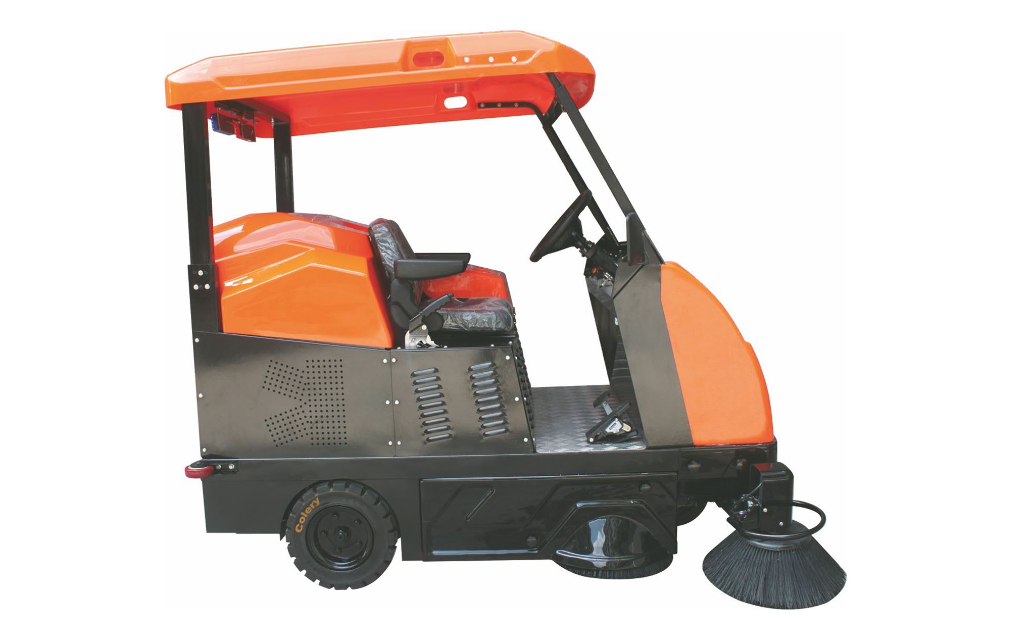 街道清潔用駕駛式掃地機(jī)OS-V6