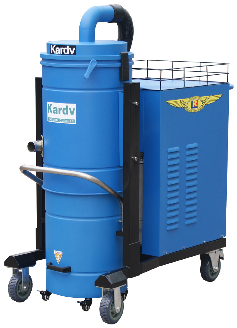 4千瓦大功率工業(yè)吸塵器DL-4010廠家直銷