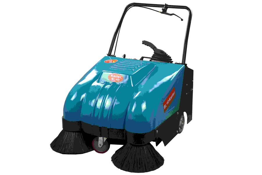 機(jī)械工廠車間鐵屑灰塵掃地機(jī)KL-800 掃地機(jī)哪里買好