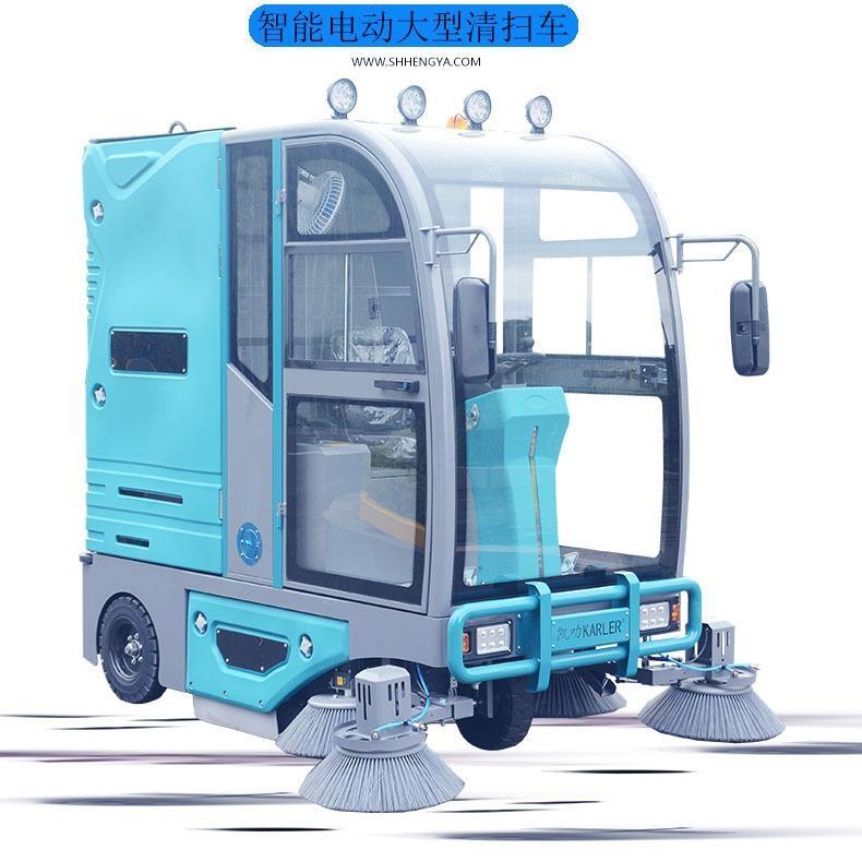 沈陽(yáng)凱叻道路清掃車KL2100L