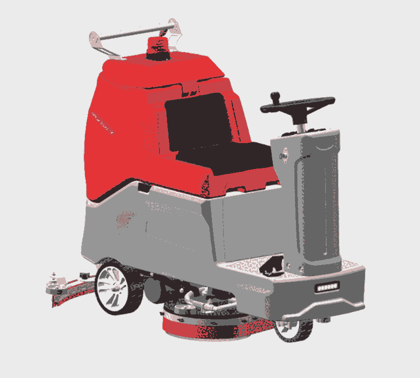 沈陽雙刷全自動(dòng)駕駛式洗地機(jī)睿聯(lián)R-S760