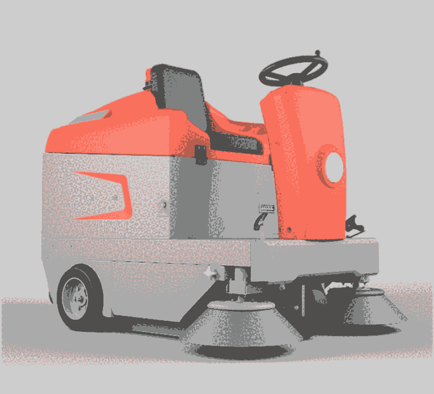 深圳智能電動(dòng)駕駛式掃地機(jī)睿聯(lián)R-S3