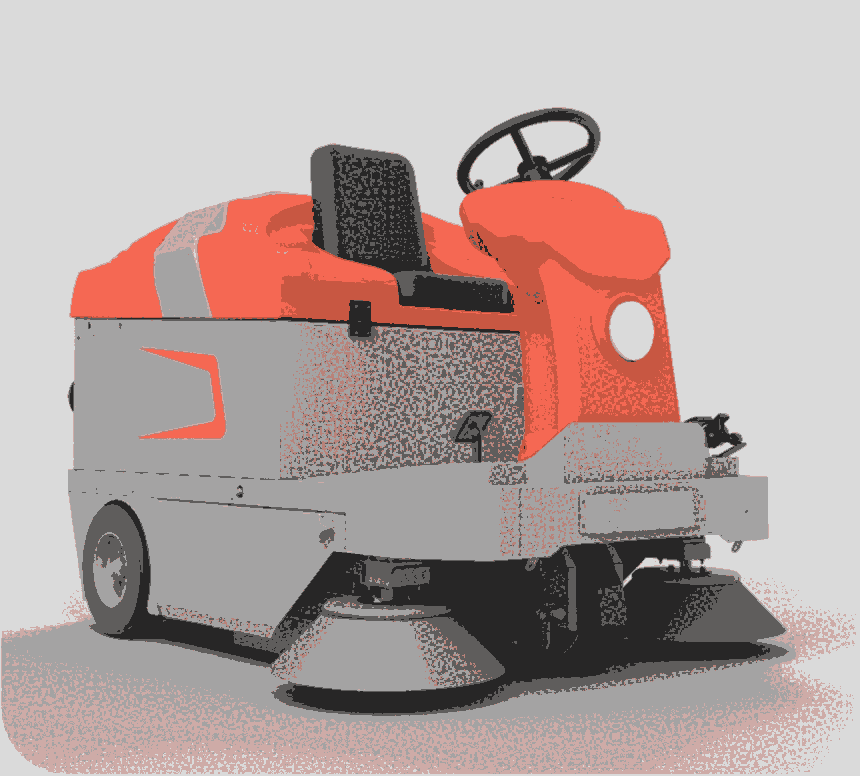 沈陽雙吸塵電動睿聯(lián)R-S5駕駛式掃地機(jī)