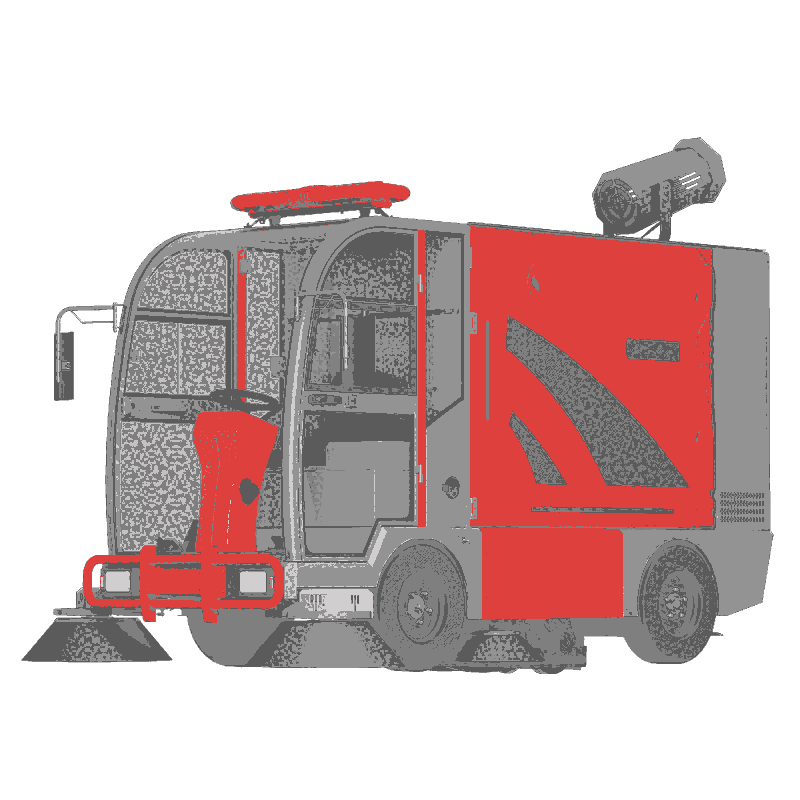 常熟全封閉駕駛式掃地車四輪清掃車  工廠物業(yè)環(huán)衛(wèi)道路吸塵掃地機(jī)S20G